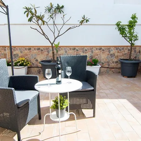 El Jardin De La Duquesa, Apartamentos Living Sur Sanlucar de Barrameda Exterior photo