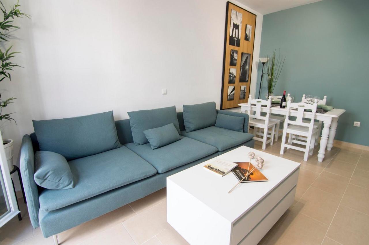 El Jardin De La Duquesa, Living Sur *